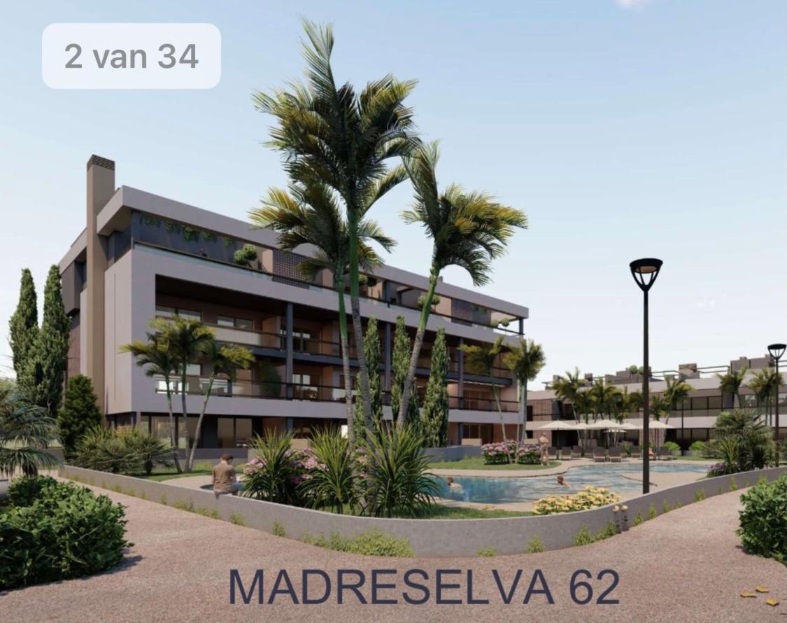 Santa Rosalia Lake & Life Resort Jacuzzi Penthouse Golf Los Alcázares Екстериор снимка