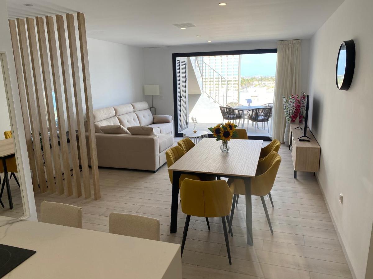 Santa Rosalia Lake & Life Resort Jacuzzi Penthouse Golf Los Alcázares Екстериор снимка