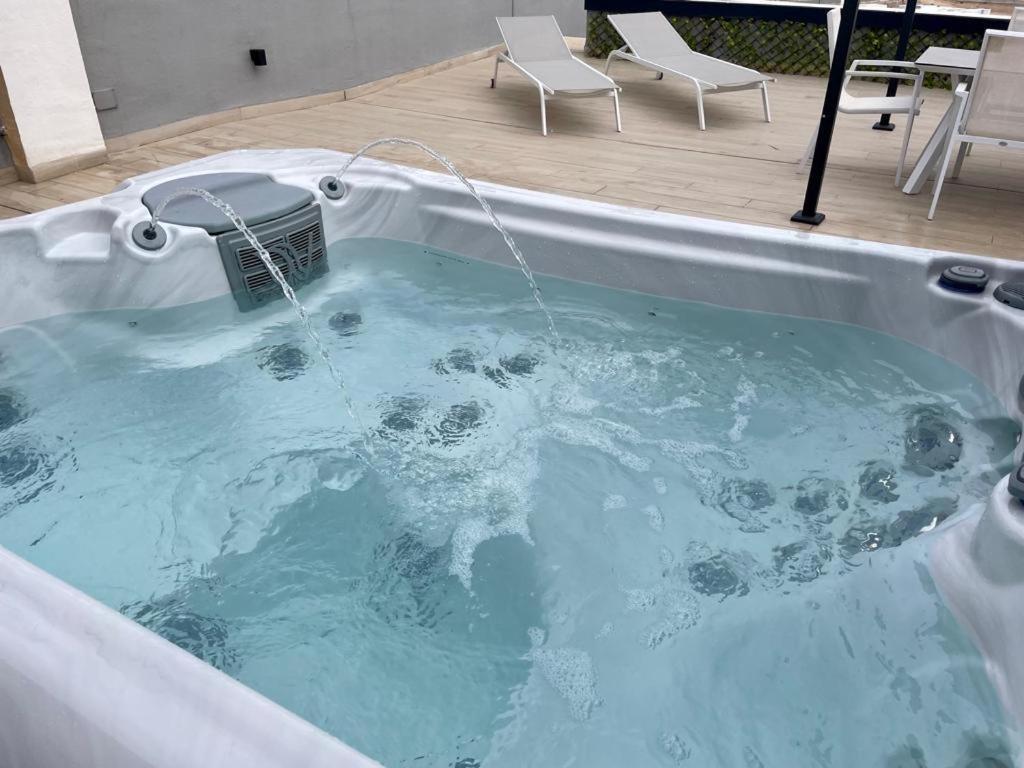 Santa Rosalia Lake & Life Resort Jacuzzi Penthouse Golf Los Alcázares Екстериор снимка