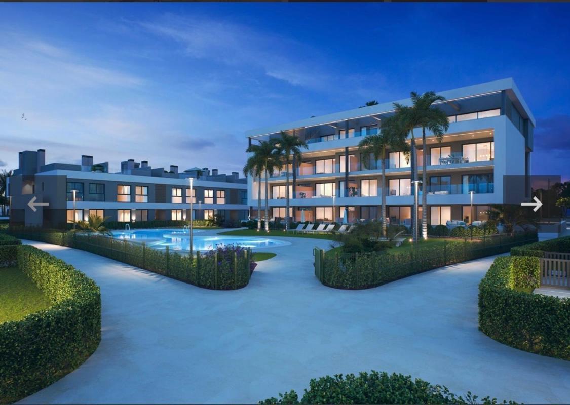 Santa Rosalia Lake & Life Resort Jacuzzi Penthouse Golf Los Alcázares Екстериор снимка